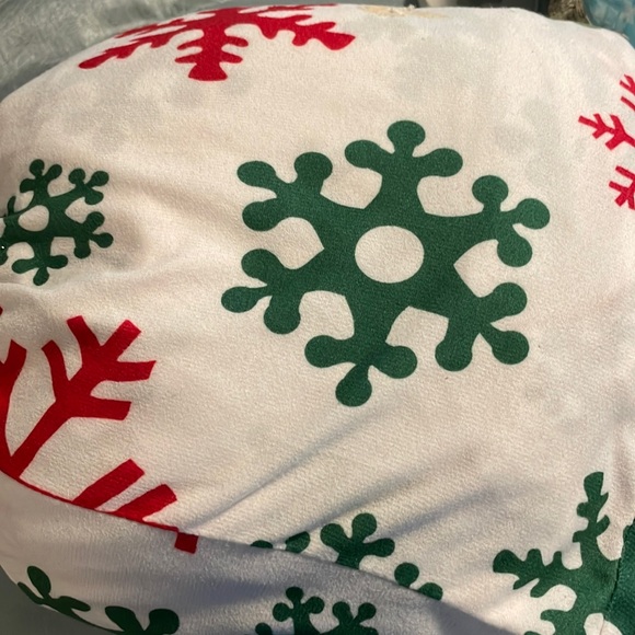Twin snowflake sheet set - Picture 1 of 1